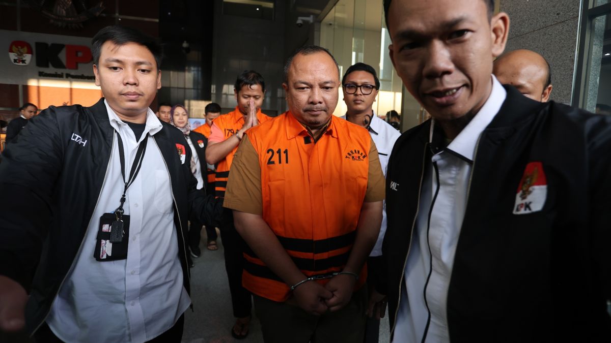 Bukan Cuma HT Karhutla, KPK Bongkar Tenda Pengungsi hingga Perahu Karet BNPB Diduga Ikut Dikorupsi