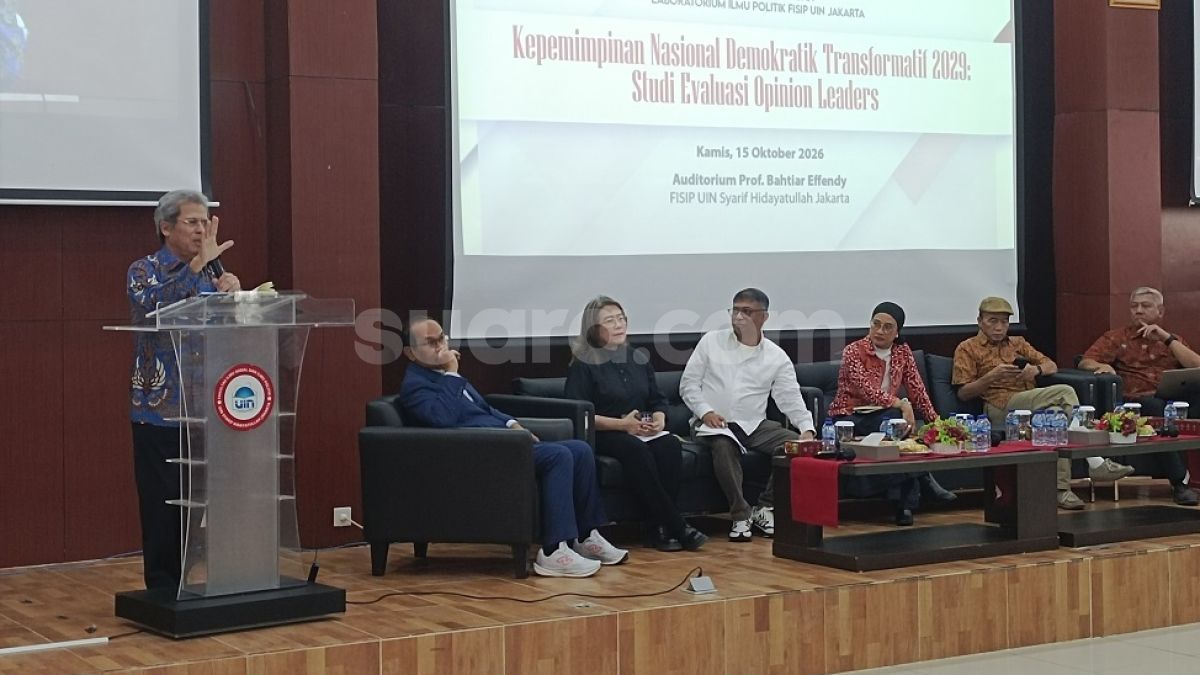 Kritik Militerisasi Ruang Sipil, Todung: Perbedaan Pendapat Disingkirkan atas Nama Komando