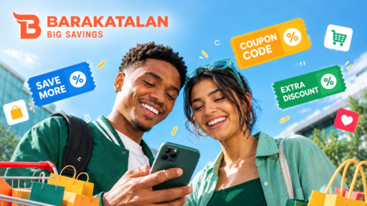 Dari Kode Kupon Menjadi Mitra Hemat: BARAKATALAN Menghubungkan Pembeli Online dengan Peluang Hemat