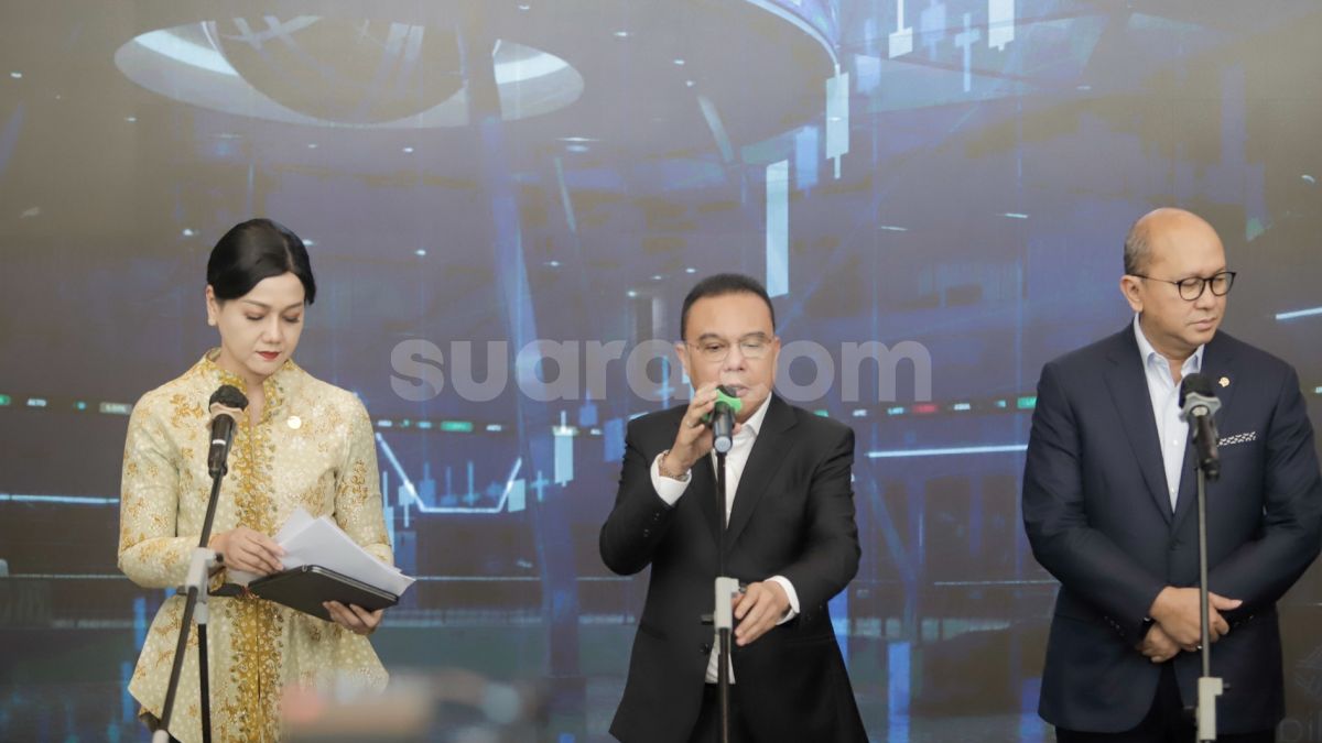 DPR Pastikan Reformasi Pasar Modal Berlanjut, Kepercayaan Investor Dijaga