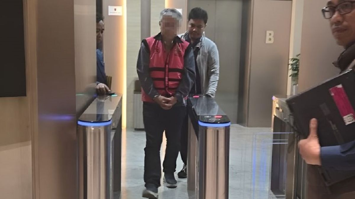 Direktur PT TPL Jadi Tersangka Korupsi Rp2 Triliun! Diduga Manipulasi Harga Pupl dan Suap Pajak