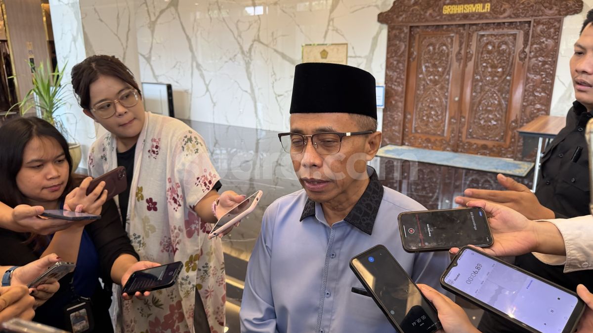 IHSG Anjlok, Wamen Drajad Tuding MSCI Tak Selalu Benar