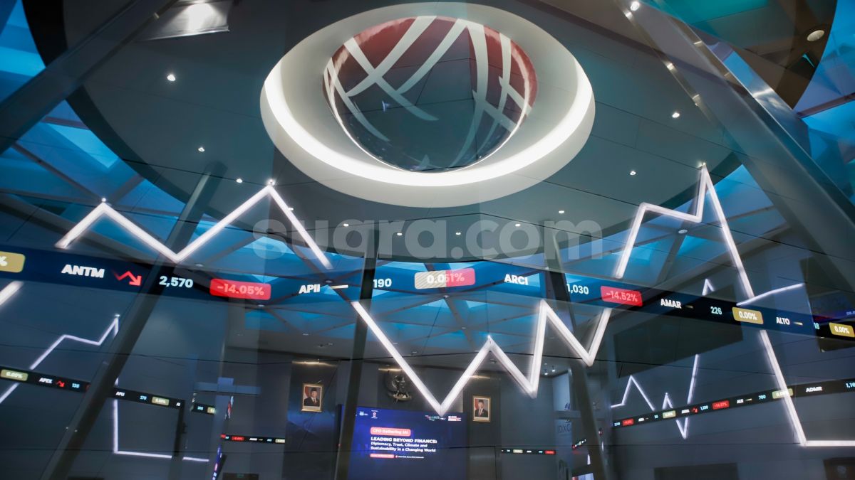 BEI Sebut Pasar Saham Indonesia Masih Layak di Emerging Market