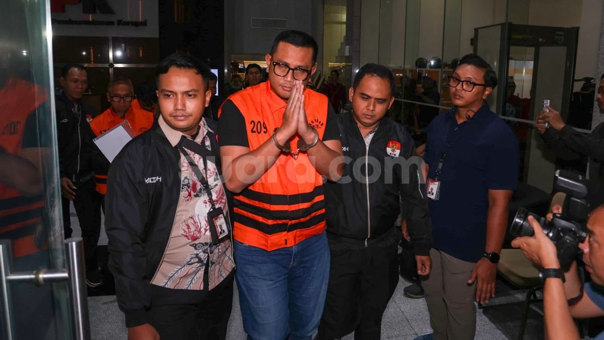 Tak Main-main, Bupati Klaten Hamenang Diduga Lakukan 5 Klaster Tindak Pidana Korupsi