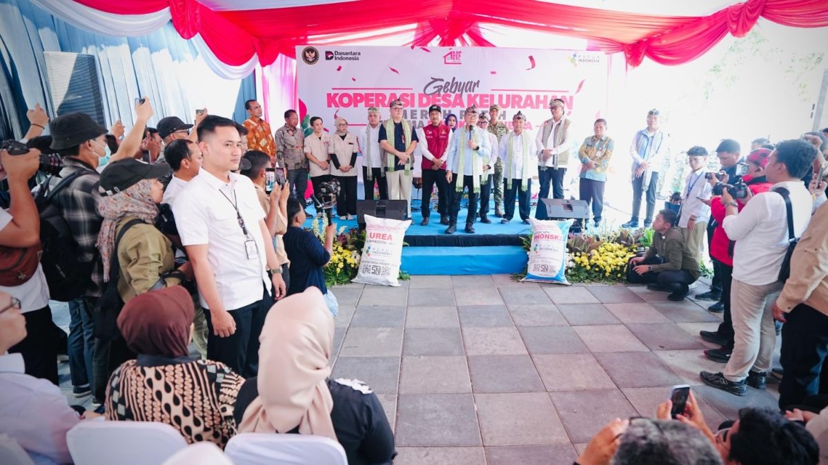 Uji Coba Penyaluran Bansos di Koperasi Desa, Gus Ipul Pastikan Tanpa Potongan