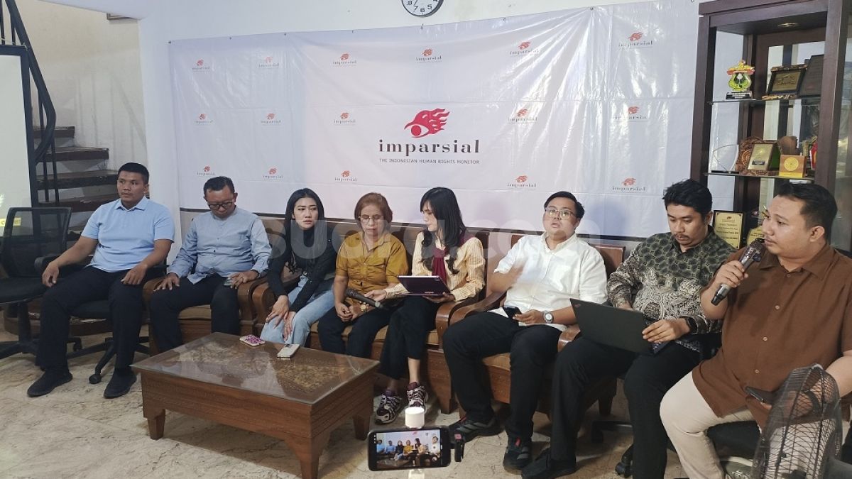 Respons Pernyataan Maruli Simanjuntak Soal Peradilan Militer, Imparsial: Berhenti Berdalih!