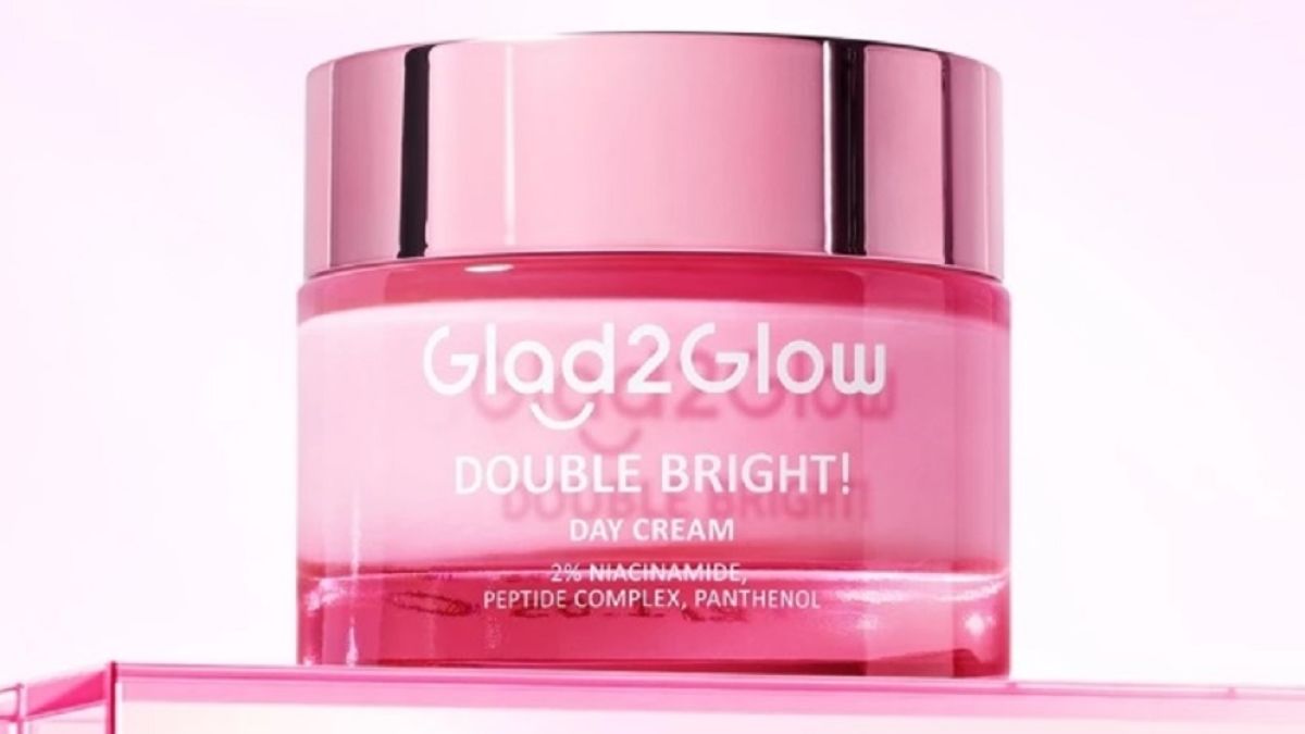 Day Cream Glad2Glow untuk Kulit Apa? Bisa Mencerahkan Wajah Sesuai Klaim dan Review