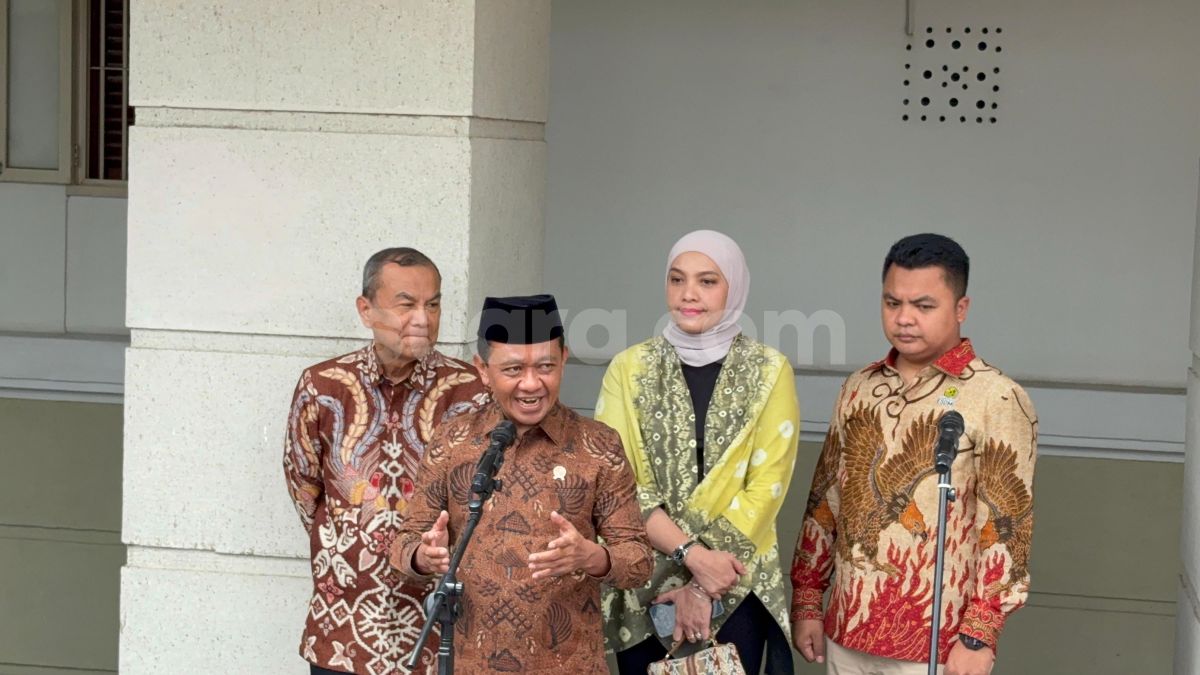 Bahlil Minta Kapolri Tindak Tegas Pelaku Penimbun BBM Subsidi