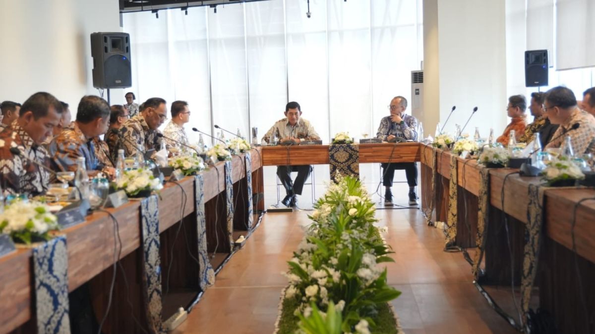 PPATK dan MIND ID Perkuat Kolaborasi, Jaga Integritas Industri Pertambangan Nasional