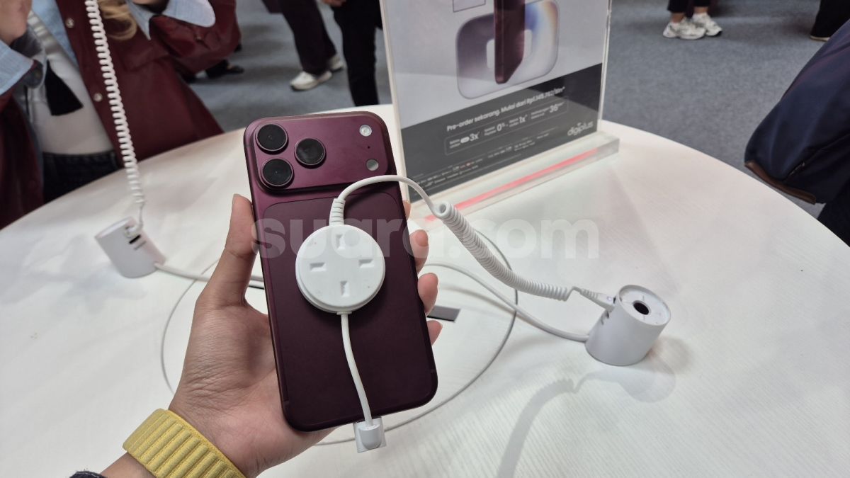 Terungkap Tren Pembeli iPhone 18 Pro, Warna Burgundy Jadi Incaran