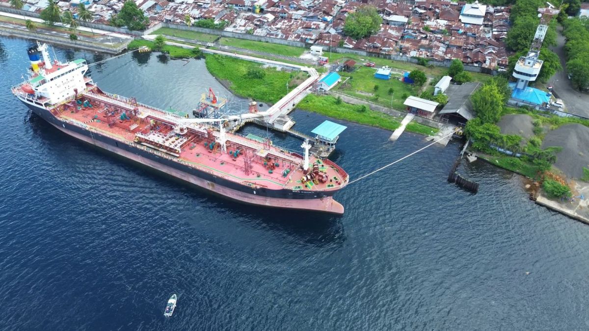 Pertamina Patra Niaga Perkuat Pasokan Pertalite untuk Penuhi Kebutuhan Manado dan Sekitarnya