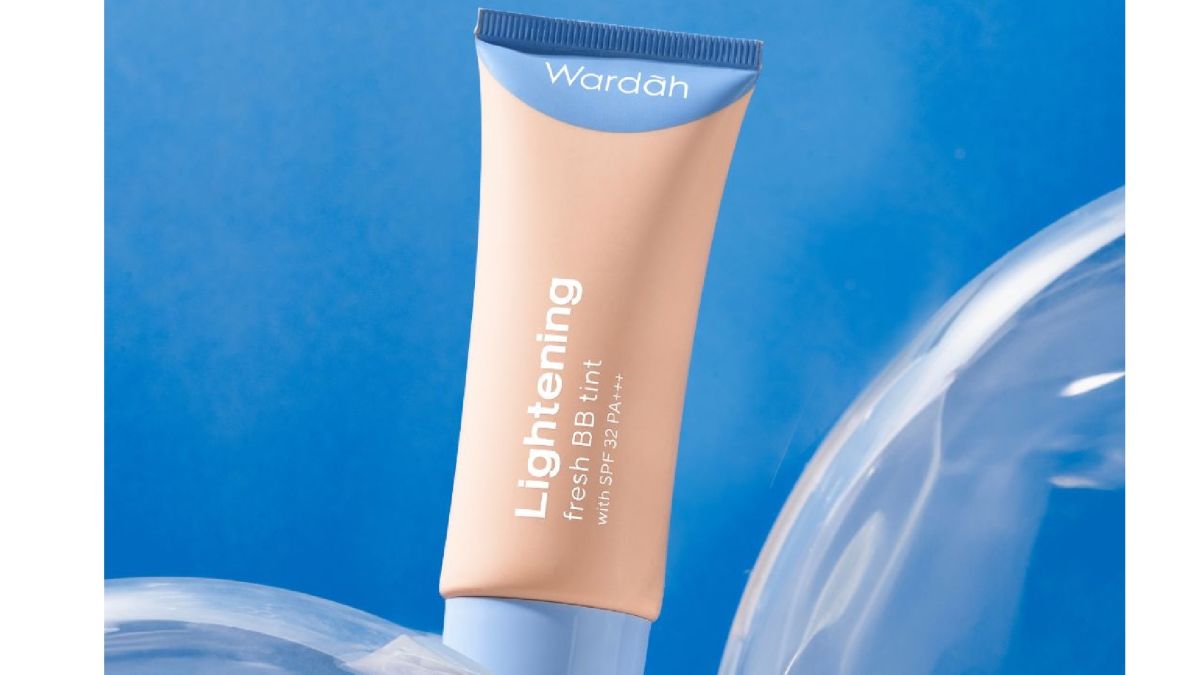 Ini Shade Skin Tint Wardah yang Pas untuk Kulit Sawo Matang Supaya Nggak Abu-Abu