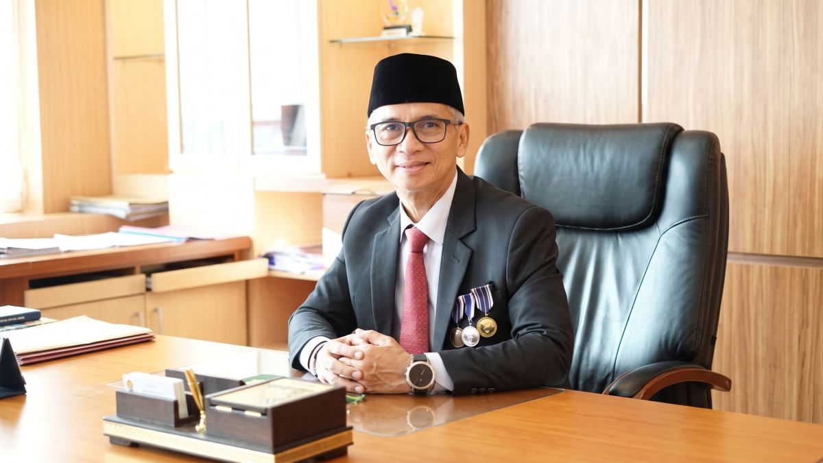 Profil Ahmad Luthfi H Rahmatullah, Kepala BPK Jateng Terjaring OTT KPK Bersama Bupati Klaten