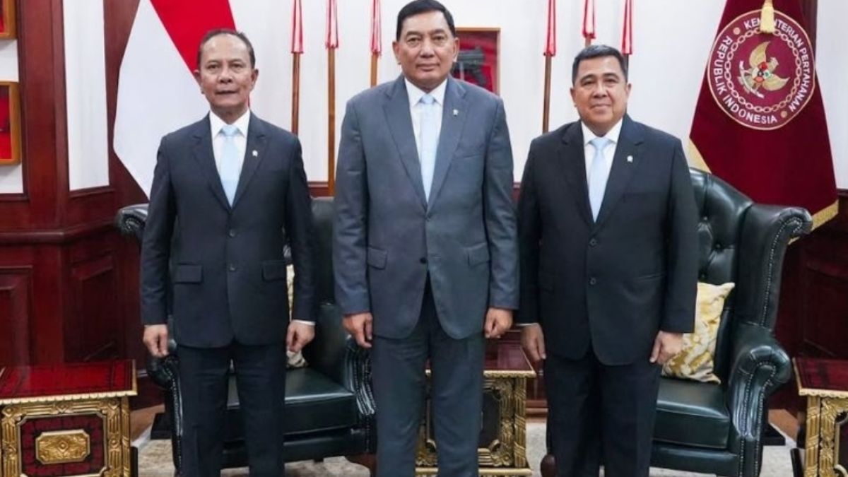 Kemhan Ungkap Tugas Dua Wamenhan Baru: Strategi Militer hingga Modernisasi Alutsista