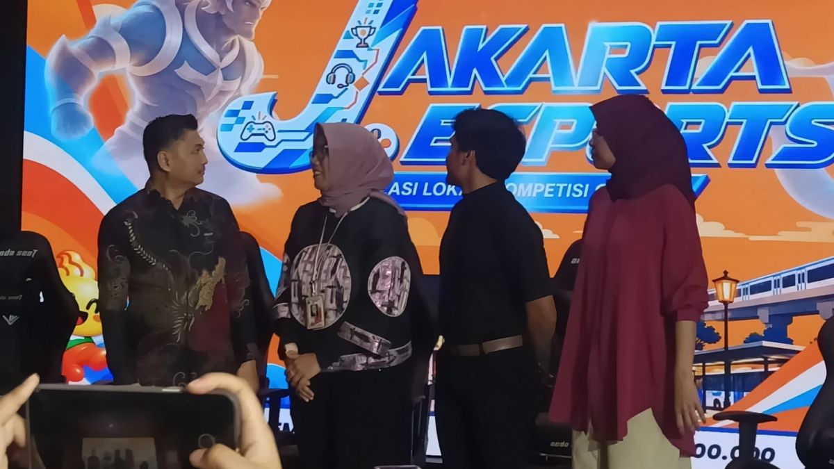 Ajang Jakarta Esports 2026 Wadahi Gamer Lokal dan Industri Kreatif Ibu Kota