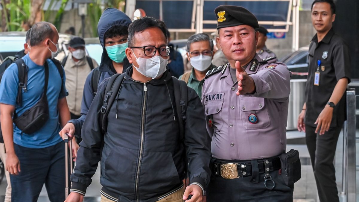 Hamenang Wajar Ismoyo dari Partai Apa? Bupati Klaten yang Diciduk KPK