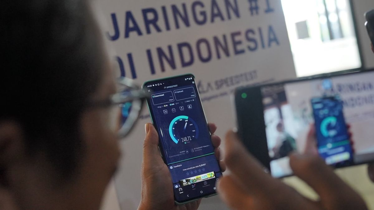 Kecepatan 5G XL Naik 263 Persen, Layanan Ultra 5G+ Kini Hadir di Solo dan Yogyakarta
