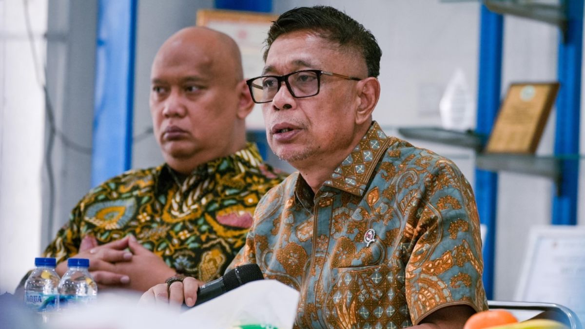 Wamensos Minta Sentra dan Sentra Terpadu Optimalkan Layanan dan Dukung Penuh Sekolah Rakyat