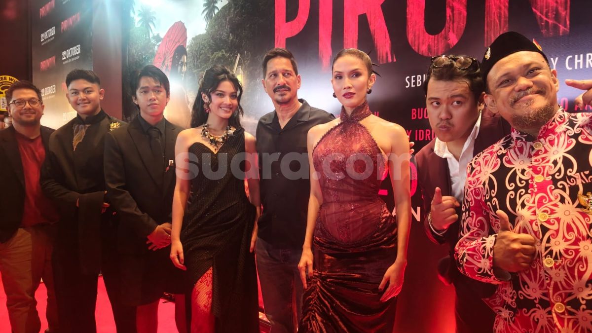 Sinopsis Film Pirunduk, Saat Aulia Sarah Terjerat Ilmu Hitam demi Menaklukkan Suami