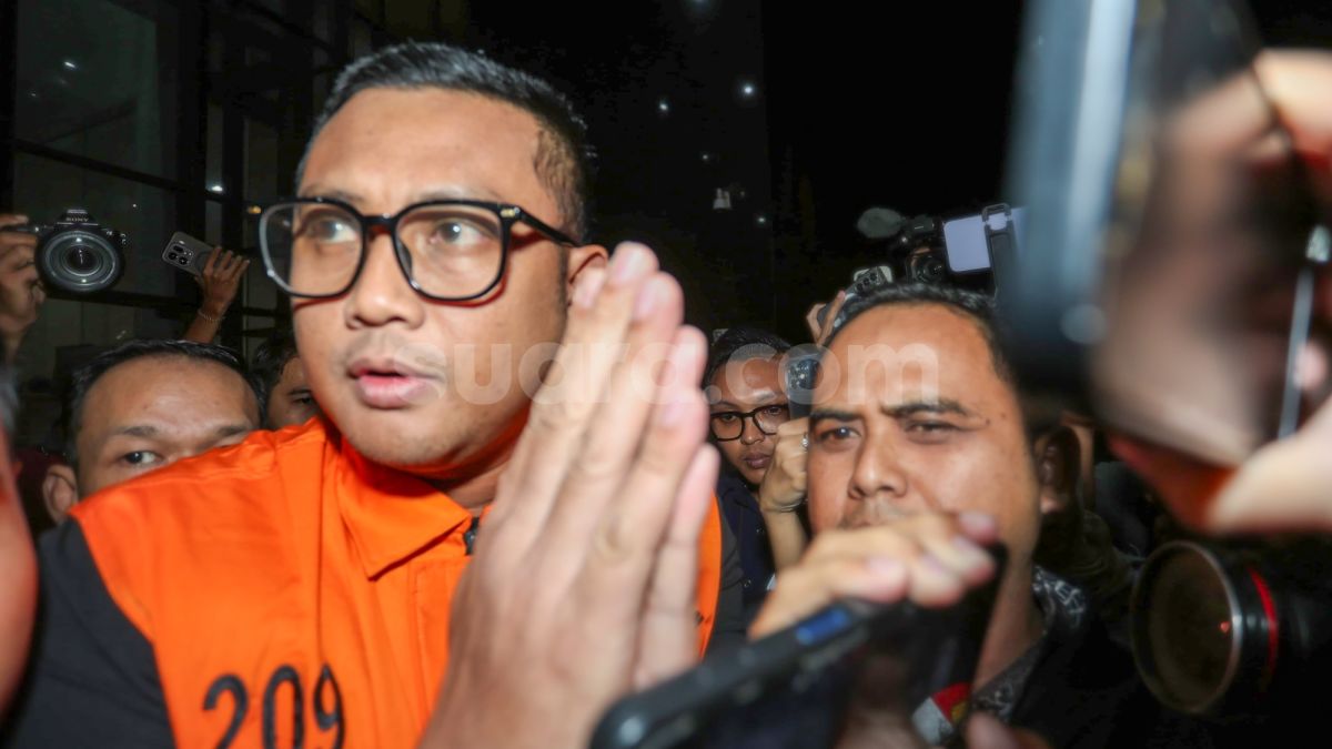 Bupati Klaten Hamenang Diduga Terima Rp 2 Miliar Per Bulan dari Pengusaha Galian C