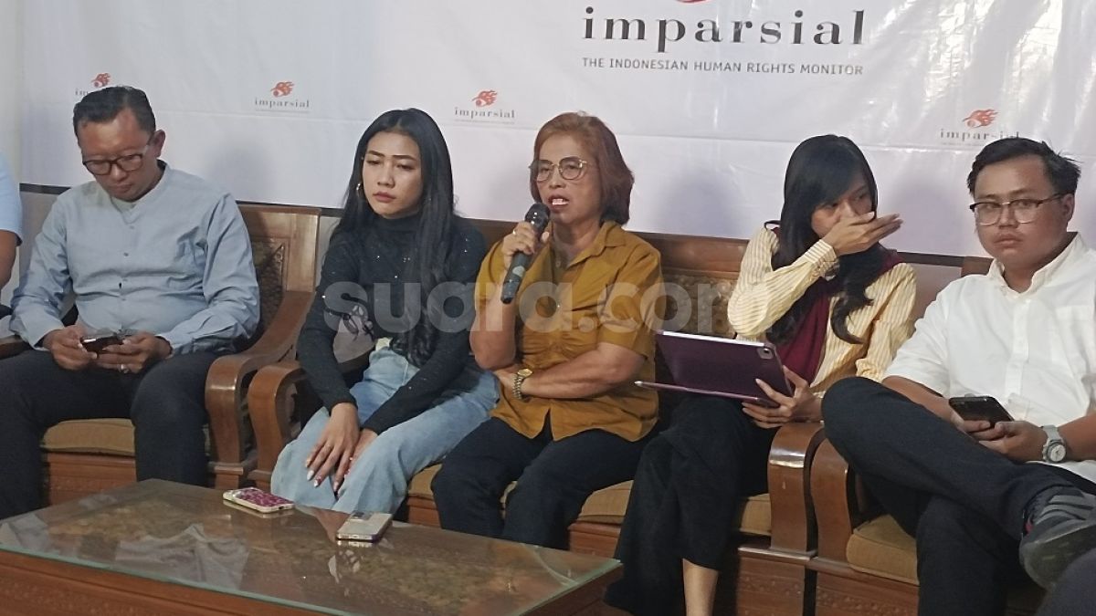 Menang di MK, Keluarga Korban Kekerasan TNI: Perjuangan Belum Berakhir!