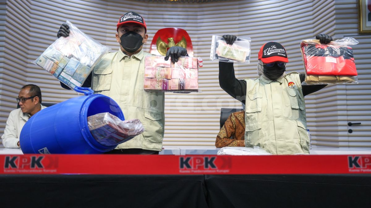 KPK Bongkar Skandal Suap Audit BPK di Klaten: Minta Rp600 Juta Ditawar Rp400 Juta dan 'Kode AMIDIS'