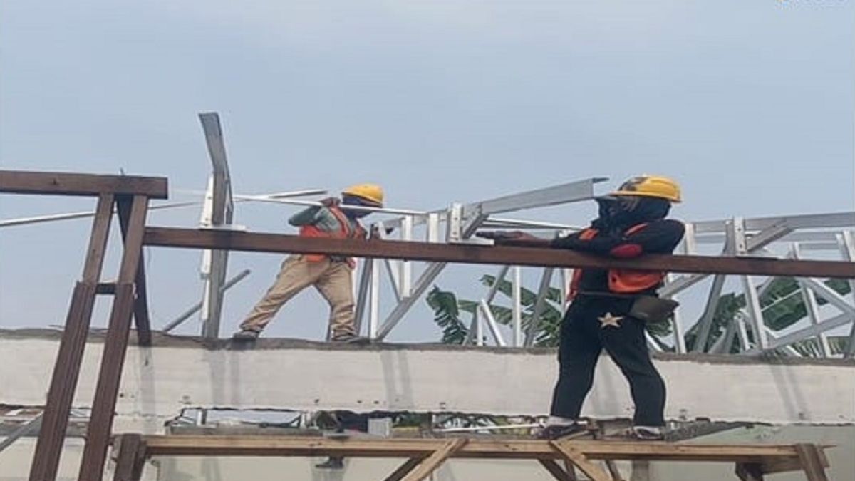 Gedung Sekolah Jakarta Kini Menjulang hingga 6 Lantai, Simulasi Gempa Harus Rutin