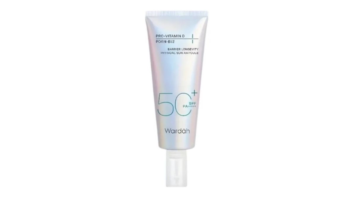 Sunscreen Wardah PDRN untuk Kulit Apa? Kenali Kandungan, Keunggulan, dan Review Pengguna