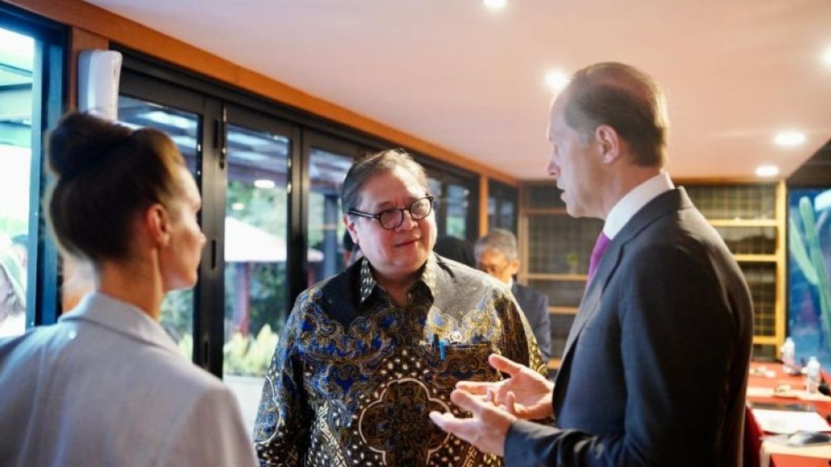 Perdagangan Indonesia-Rusia Tembus 4,84 Miliar Dolar AS, Perjanjian Dagang Dibidik Rampung 2026