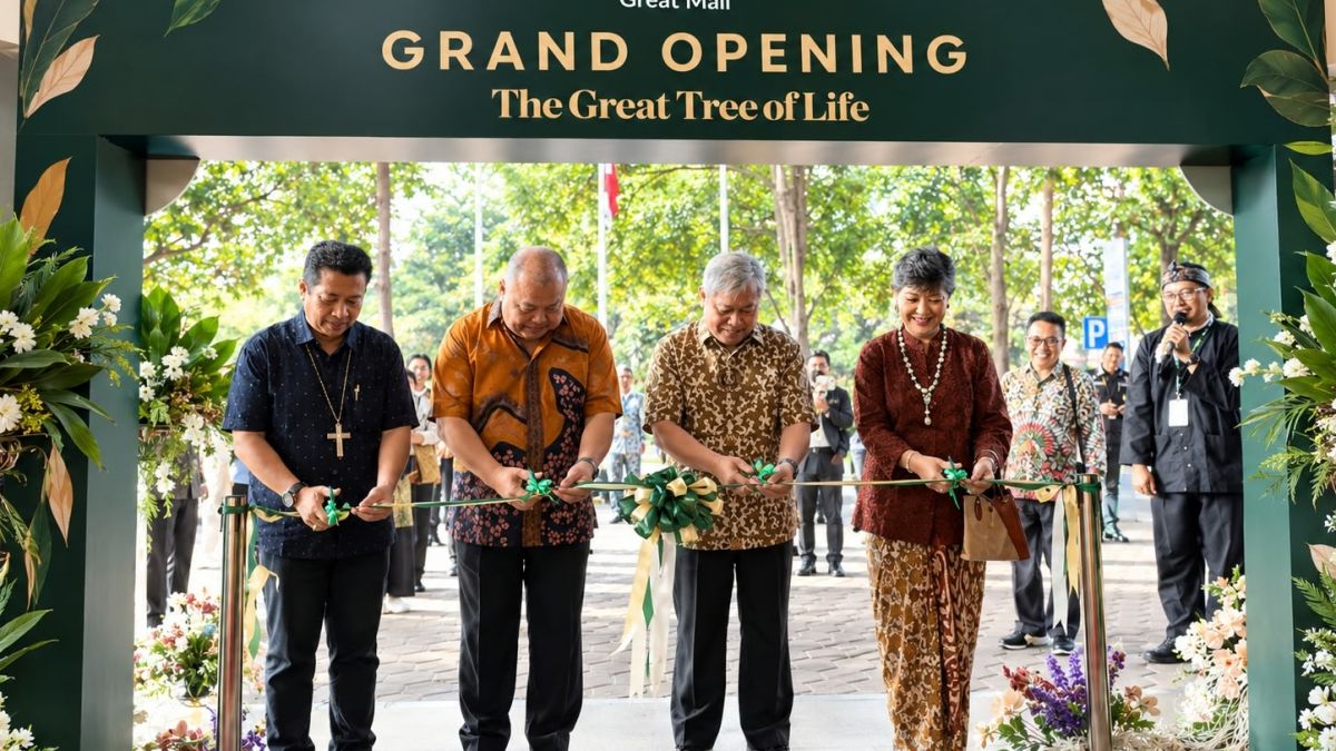 Bogor Great Mall, Destinasi Akhir Pekan Keluarga untuk Belanja hingga Kulineran