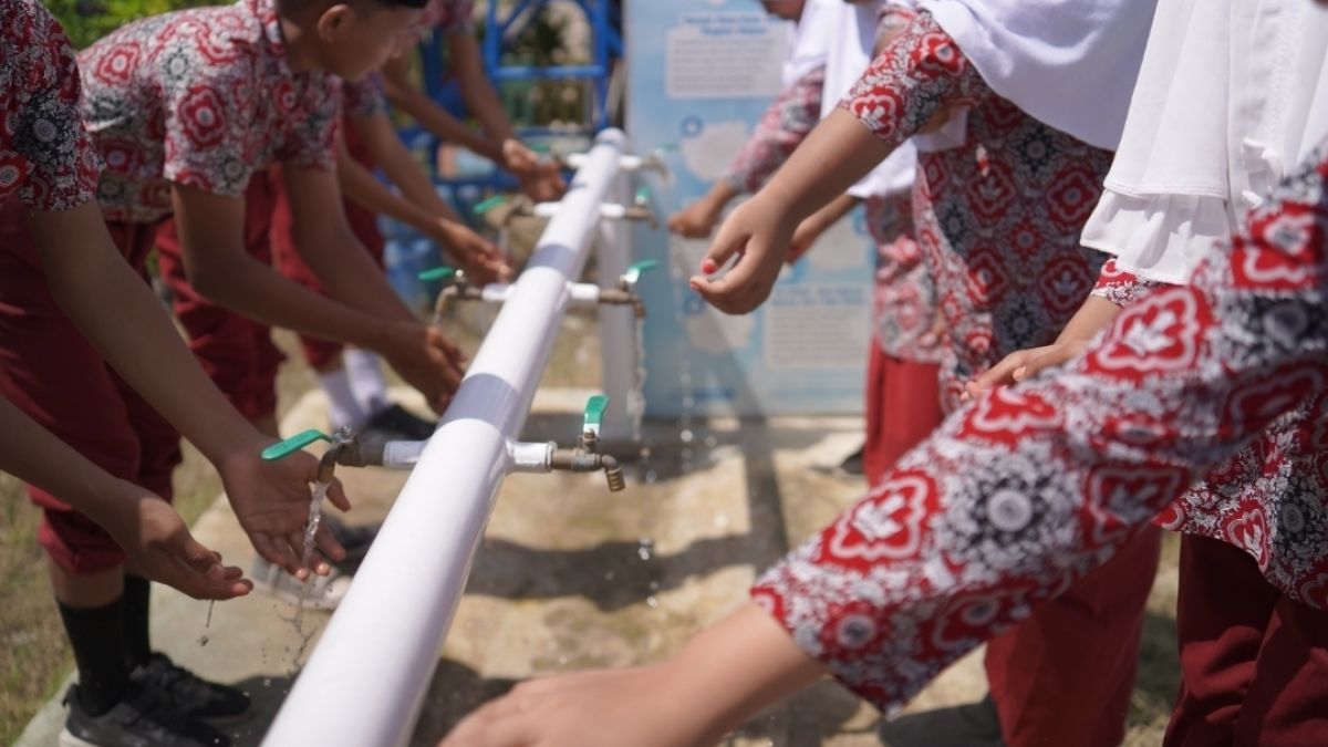 Cuci Tangan hingga Pilah Sampah, Kebiasaan Kecil yang Perlu Diajarkan Sejak Sekolah