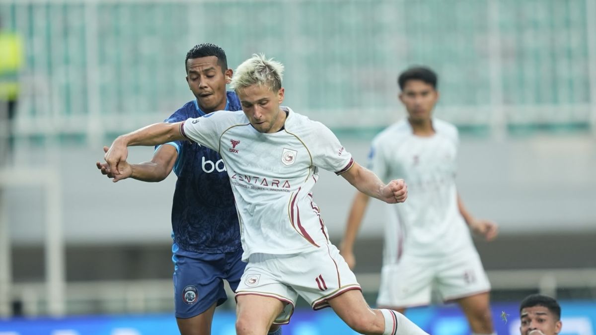 Pelatih Garudayaksa FC Bongkar Kunci Comeback Dramatis atas Arema FC