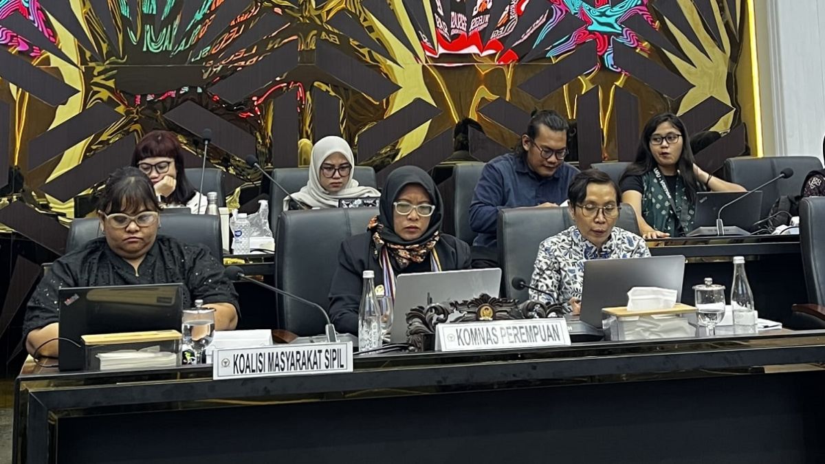 Komnas Perempuan Desak Kemendagri Tegur Bupati Tasikmalaya Soal Jalsah Salanah Ahmadiyah