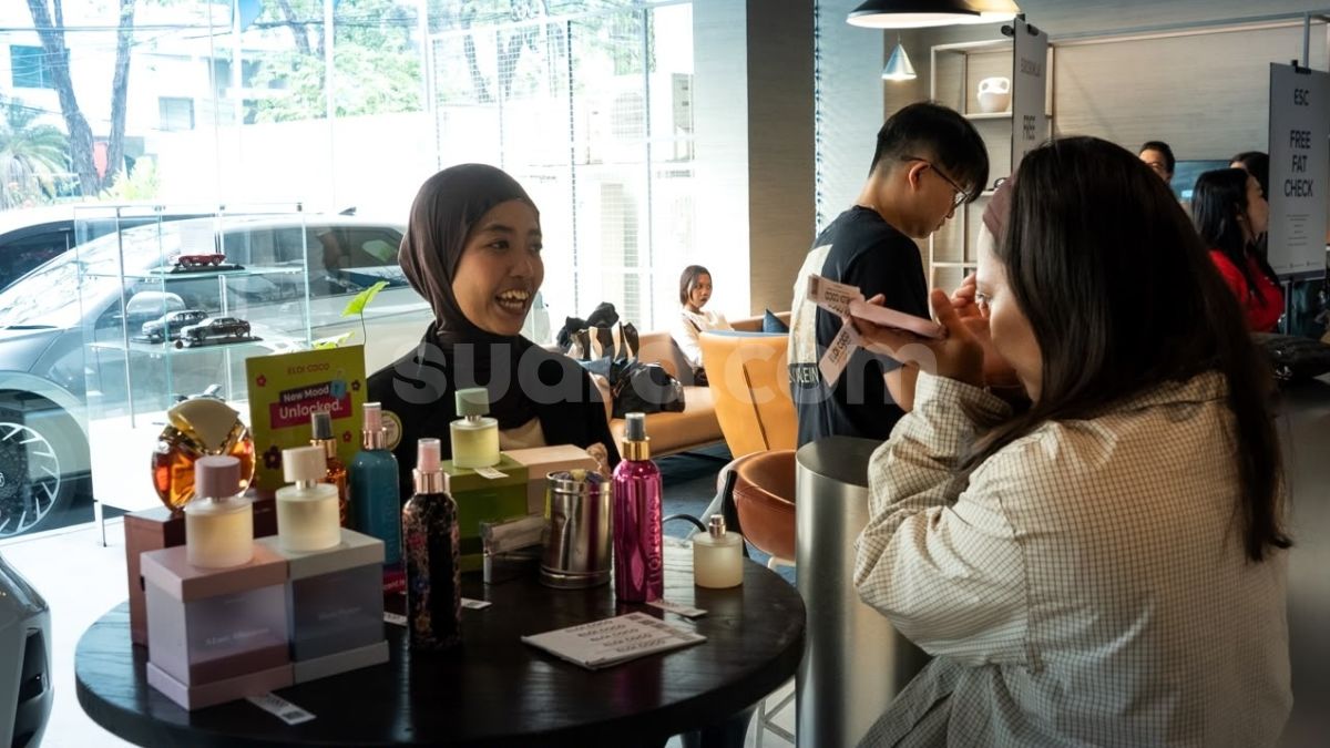 Catat! Ini Cara Memilih Parfum Sesuai Karakter, Mulai dari Aroma Floral hingga Warm