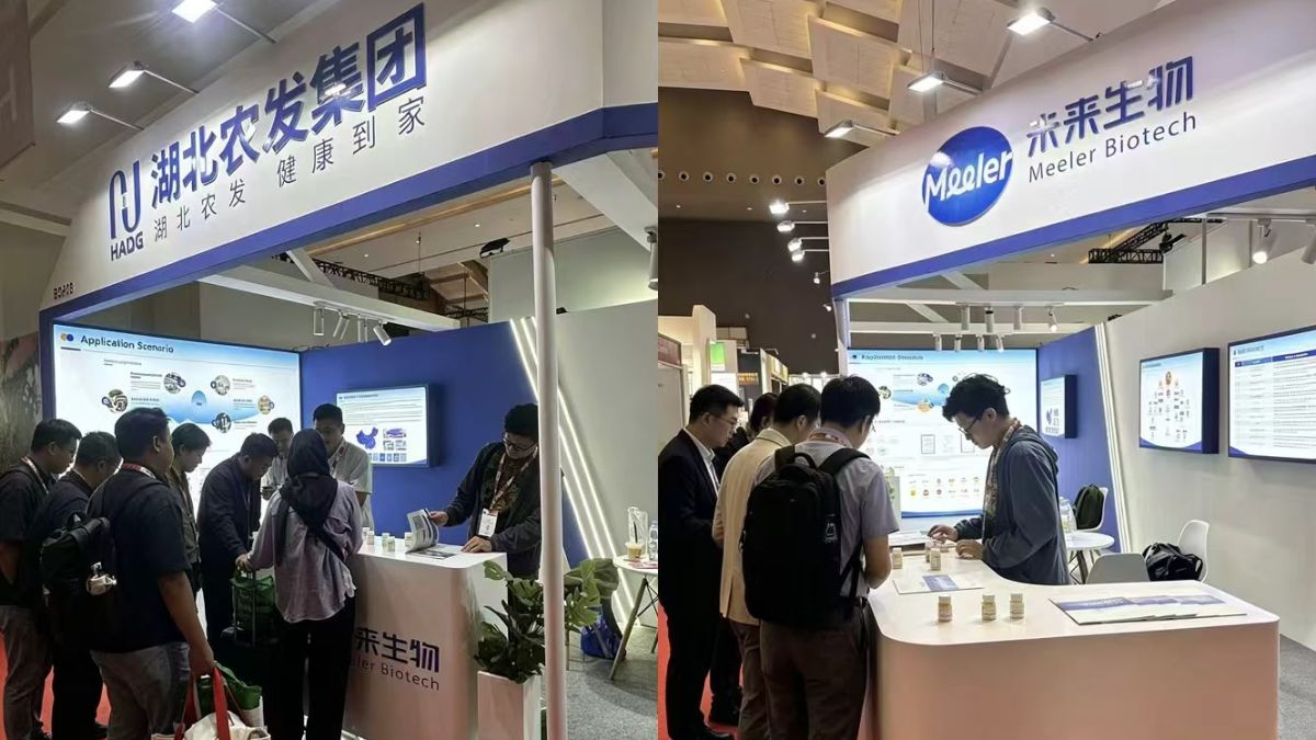 Perusahaan Bioteknologi Asal China Jajaki Pasar Bahan Baku Berbasis Telur di Fi Asia Indonesia 2026