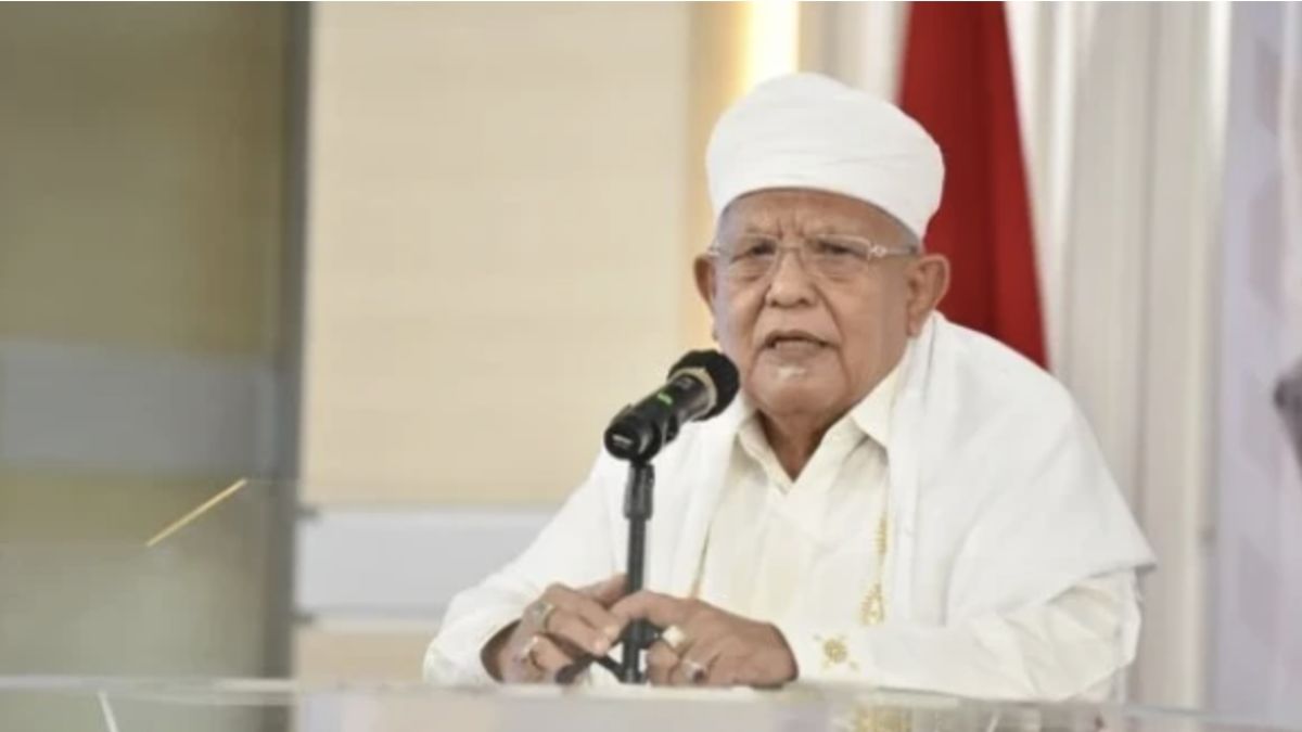 Mengenang KH Syukron Mamun, Pengasuh Daarul Rahman yang Tutup Usia di Umur 84 Tahun