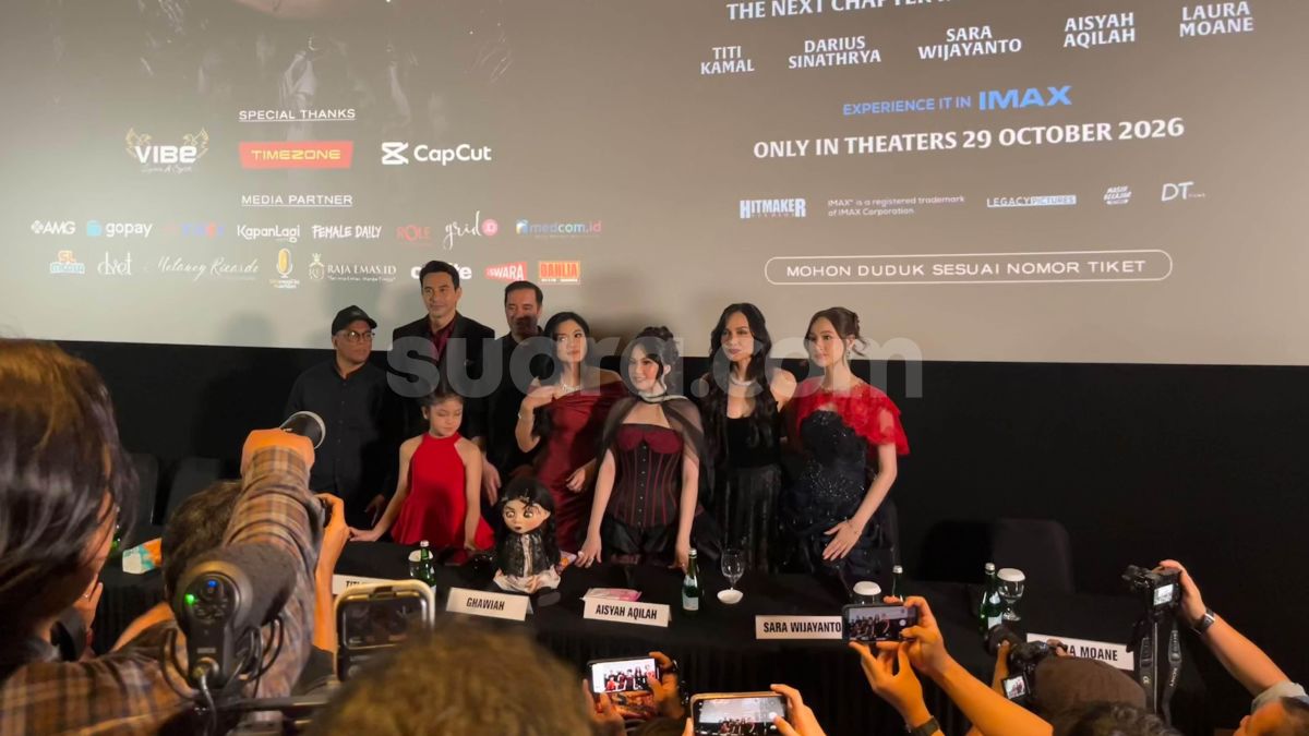 Diambil dari Urban Legend Babakan Siliwangi, Budget The Doll Ghawiah Disebut Setara 3 Film Horor