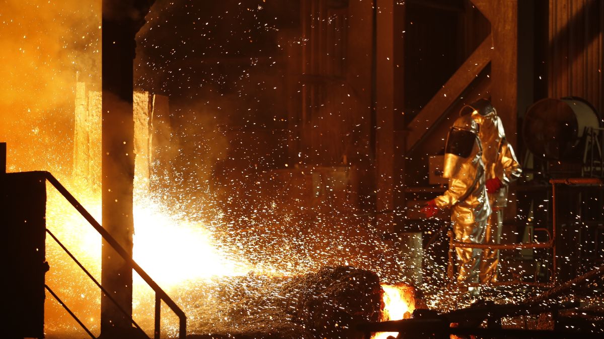 Pasar Nikel Global Diproyeksi Tumbuh 21,39% Hingga 2031, Hilirisasi Didorong Garap Produk Akhir