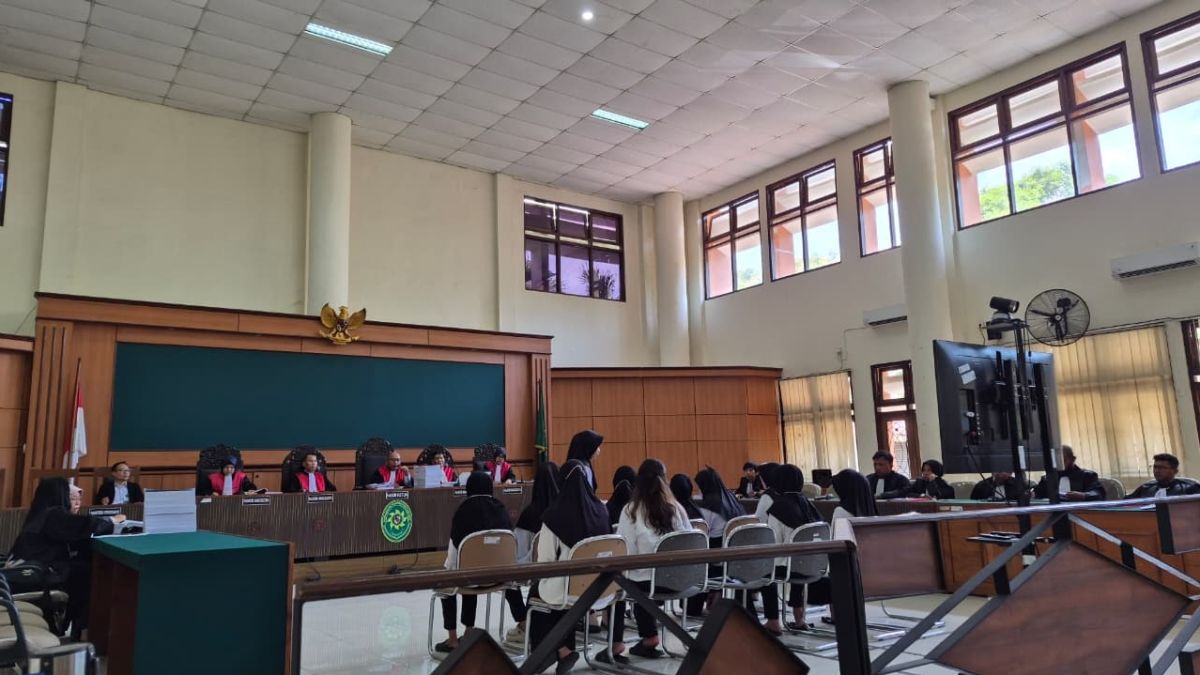 Dituntut 5 Tahun Penjara, 11 Pengasuh Daycare Little Aresha Minta Keringanan dan Ngaku Korban Sistem