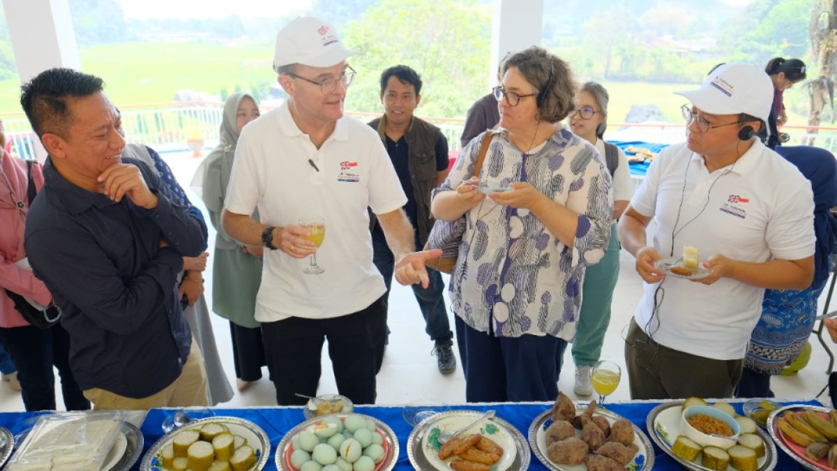 Dari Wisata Alam ke Beasiswa, Ini Cara Desa di Maros Membantu 300 Anak Bersekolah