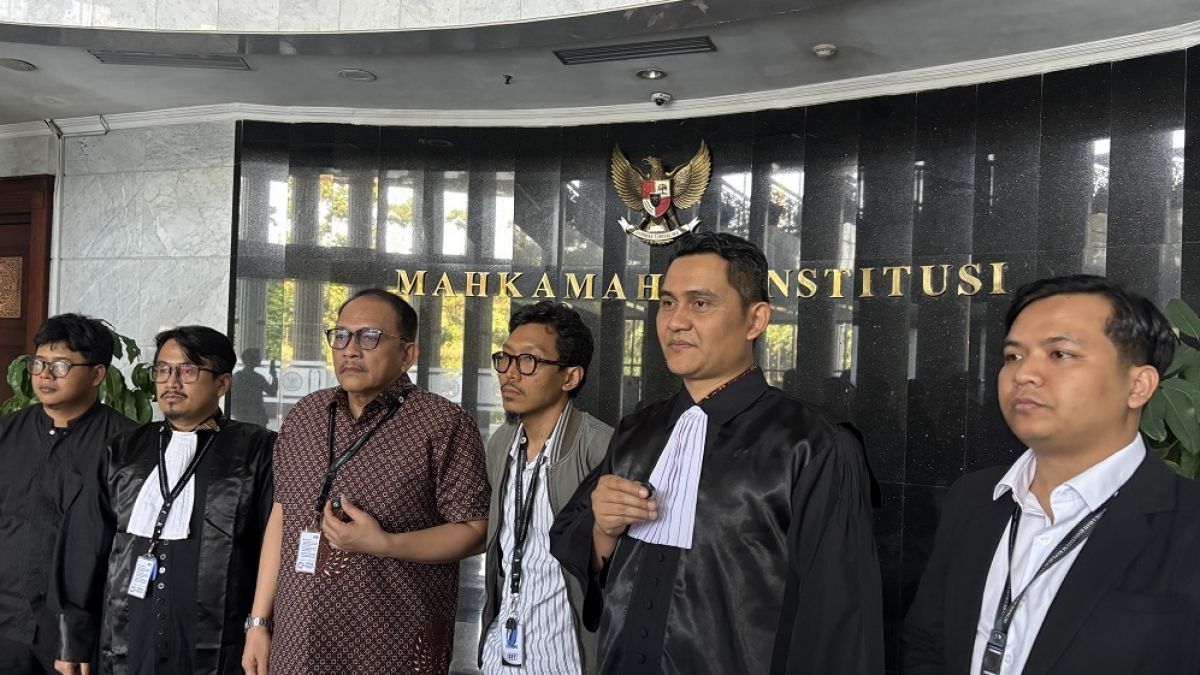 Gugat ke MK, Partai Hijau Indonesia Persoalkan Syarat Pendirian Partai Politik