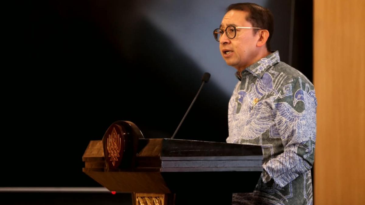 Fadli Zon Ingin Indonesia Jadi Pusat Kebudayaan Dunia, Ini Strateginya