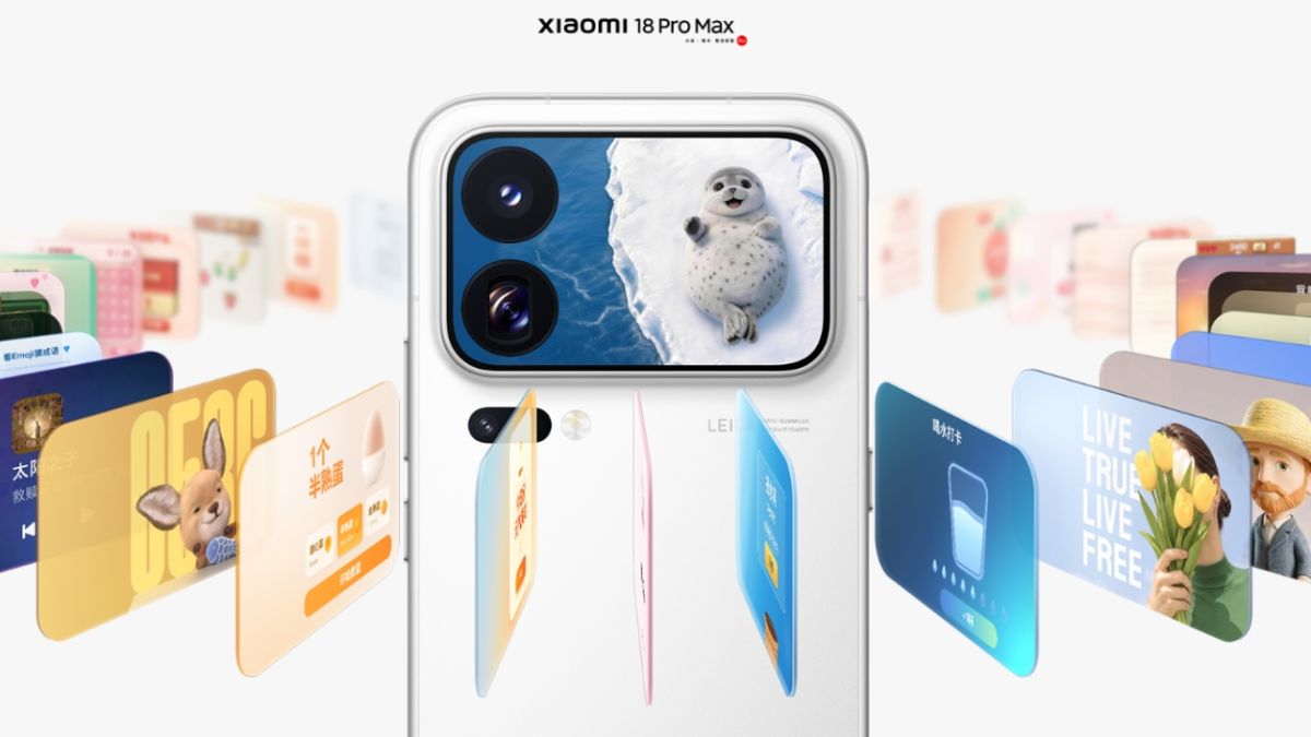 Xiaomi 18 Pro Max dan Smartwatch Anyar Lolos Sertifikasi Postel, Spek Serba Mewah