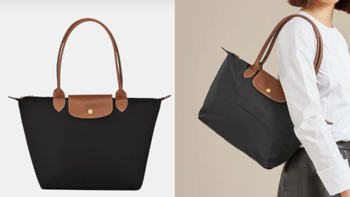 Apa Perbedaan Tas Longchamp Asli dan Palsu? Begini Cara Cek Keasliannya