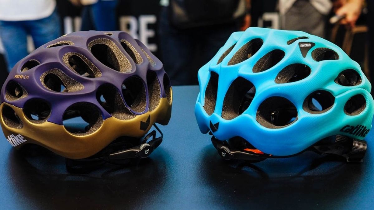 Kenapa Helm Sepeda Berlubang? Ini Fungsi Penting di Balik Desainnya