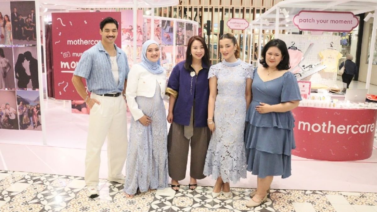 Tasya Farasya hingga Marini Putri Habibie Bicara Pengalaman Menjadi Ibu, Dukungan Jadi Hal Berharga