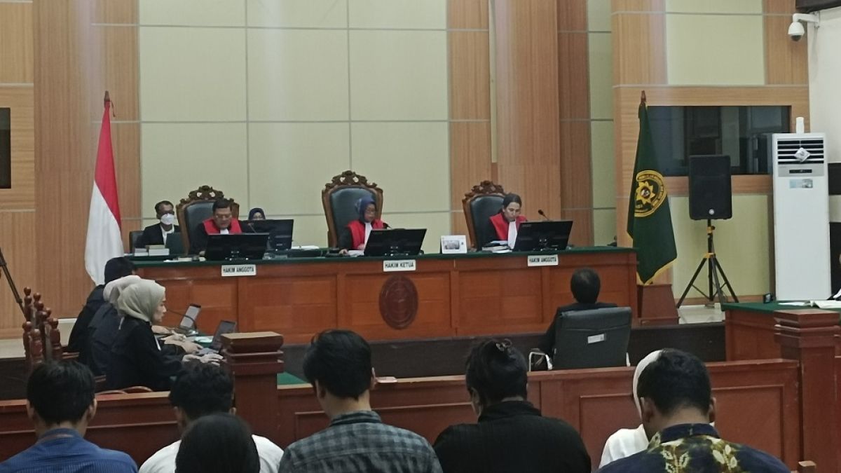 Hakim Tolak Eksepsi Roy Suryo, Putusan Praperadilan Tak Gugurkan Dakwaan