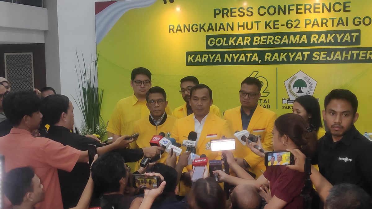Golkar Konsisten Dukung Prabowo-Gibran, Wihaji: Tanpa Mengurangi Sikap Kritis