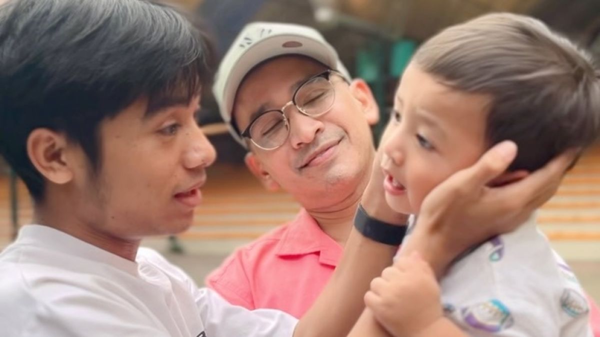Siapa Thayaka Putra Onsu? Ini Cerita Haru di Balik Keputusan Ruben Onsu Adopsi Anak
