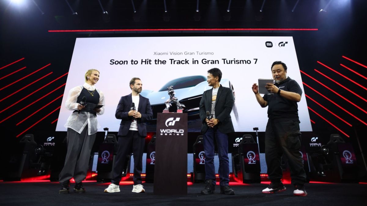 Xiaomi Vision GT Masuk Gran Turismo 7, Bawa Mode Khusus Mobil Listrik